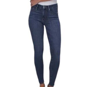 Good American Good Legs Skinny Jeans 25